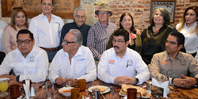 Será la UAT mejor palanca para el desarrollo regional de Tamaulipas: Rector Dámaso Anaya