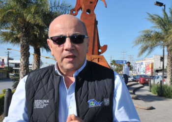 Vinculan a proceso a ex titular de SEDUMA del gobierno de García Cabeza de Vaca