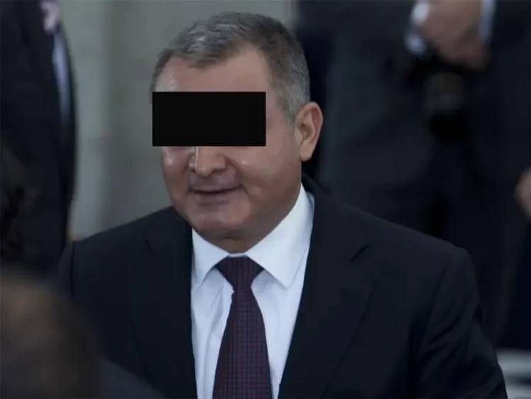 García Luna tiene tres órdenes de aprehensión ante FGR: Rosa Icela Rodríguez