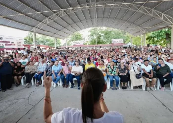 El primero de junio de 2025 se elegirán jueces, ministros y magistrados en México: Sheinbaum