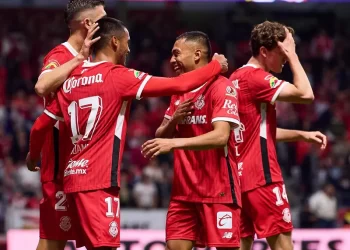 Toluca venció como visitante a Querétaro 1-0 y ‘asaltó’ el subliderato del Apertura 2024