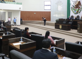 Aprueban Diputados fomentar uso de mochilas transparentes en escuelas de Tamaulipas