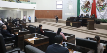 Aprueban Diputados fomentar uso de mochilas transparentes en escuelas de Tamaulipas