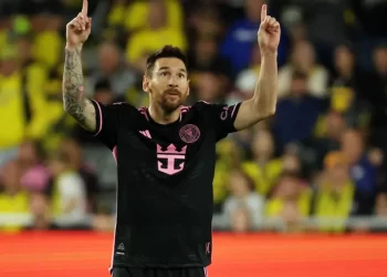 Inter Miami y Lionel Messi rompen récord de puntos en la MLS