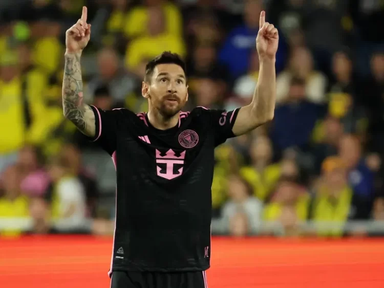 Inter Miami y Lionel Messi rompen récord de puntos en la MLS