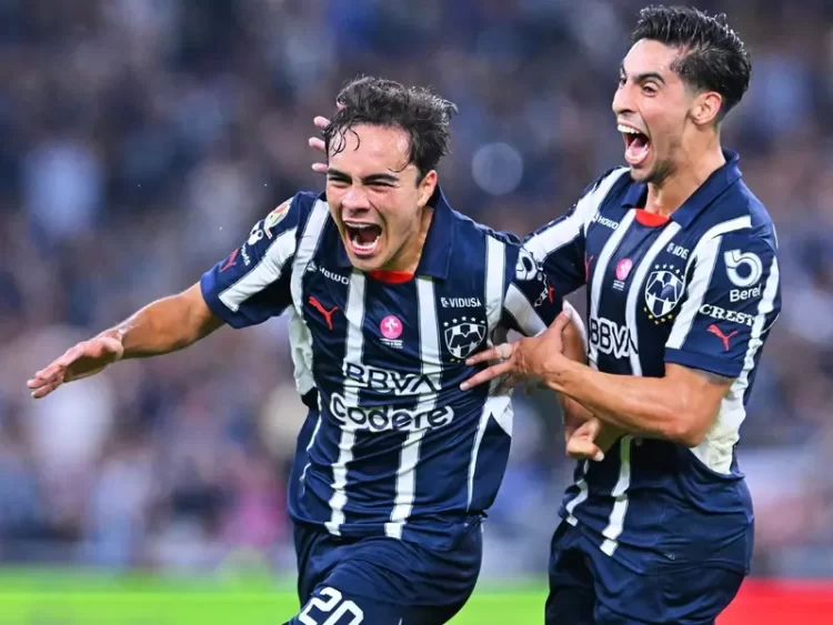 Monterrey se impone 4 goles a 2 a Tigres en el Clásico Regio 139