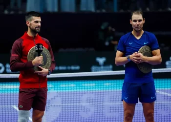 Emotivo fin de la rivalidad; Djokovic muestra respeto mayor a Nadal