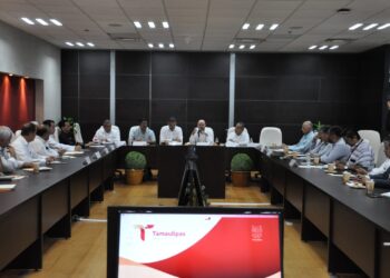 Renuevan el consejo de la cuenca del río San Fernando-Soto la Marina, en Tamaulipas