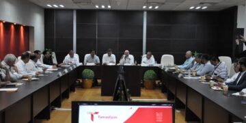 Renuevan el consejo de la cuenca del río San Fernando-Soto la Marina, en Tamaulipas