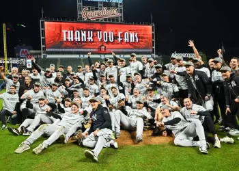 Yankees de Nueva York es el primer invitado a la Serie Mundial 2024 de Grandes Ligas