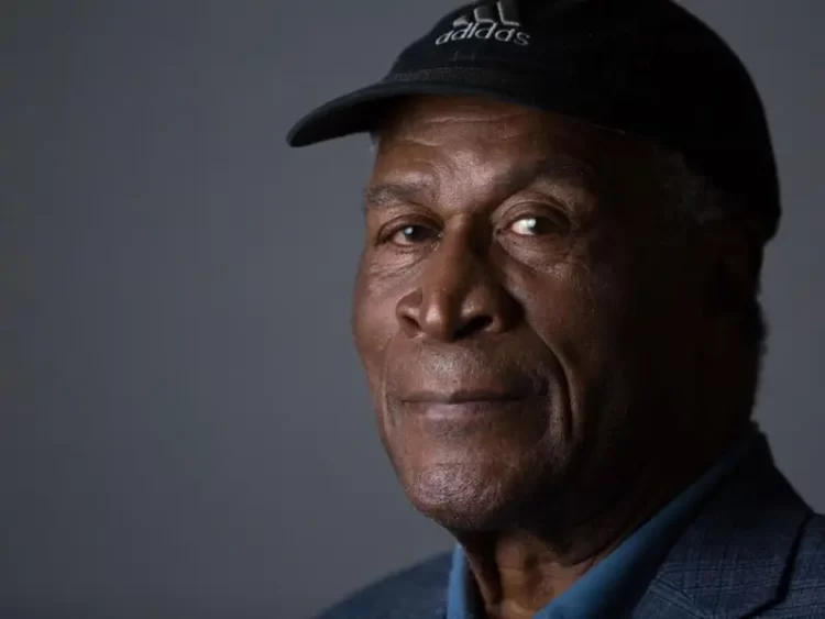 Murió John Amos, actor de ‘Good Times’ y ‘Two and Half Men’, a los 84 años