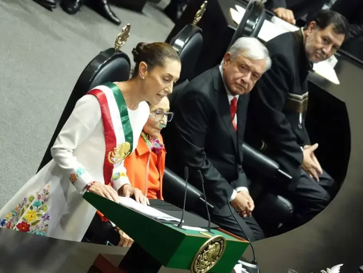 Sheinbaum no subirá precios de gasolinas; asegura que inversiones están seguras