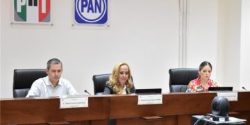Presentan Consejerías Electorales del IETAM informes de comisiones