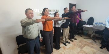 Aprueba Cabildo de San Fernando nombramientos del gabinete de alcaldesa Verónica Aguirre