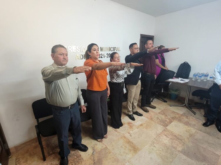 Aprueba Cabildo de San Fernando nombramientos del gabinete de alcaldesa Verónica Aguirre