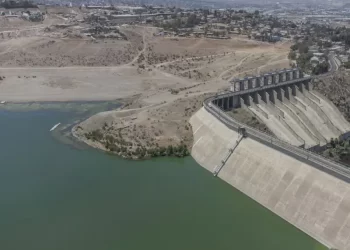 Claudia Sheinbaum presenta plan para enfrentará la crisis hídrica de México