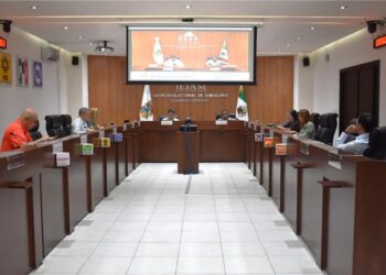 Aprueba IETAM Anteproyecto de presupuesto de Egresos para el ejercicio 2025