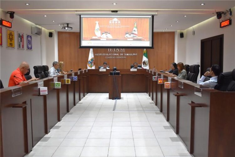 Aprueba IETAM Anteproyecto de presupuesto de Egresos para el ejercicio 2025