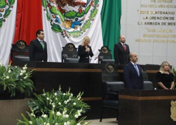Instalan la 66 Legislatura de Tamaulipas e inicia el primer periodo ordinario de sesiones