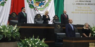 Instalan la 66 Legislatura de Tamaulipas e inicia el primer periodo ordinario de sesiones