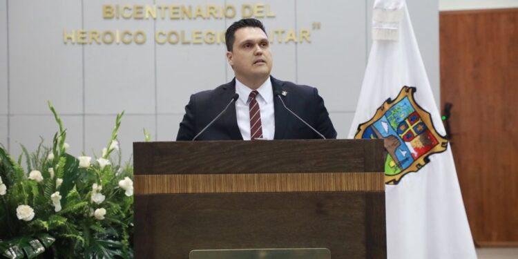 Instalan la 66 Legislatura de Tamaulipas e inicia el primer periodo ordinario de sesiones