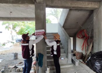 Frena la Procuraduría Ambiental un fraccionamiento irregular en Tampico