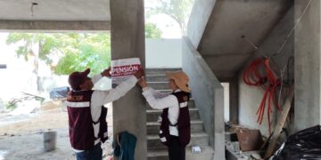 Frena la Procuraduría Ambiental un fraccionamiento irregular en Tampico