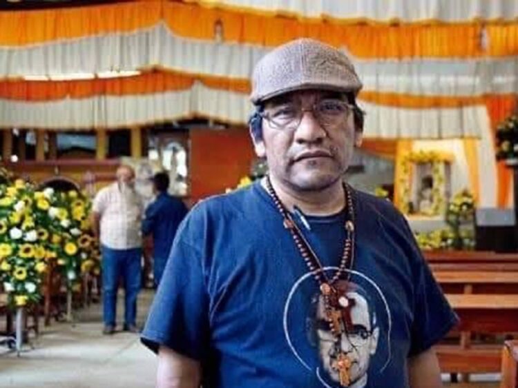 Asesinan al sacerdote Marcelo Pérez tras oficiar misa en Cuxtitali