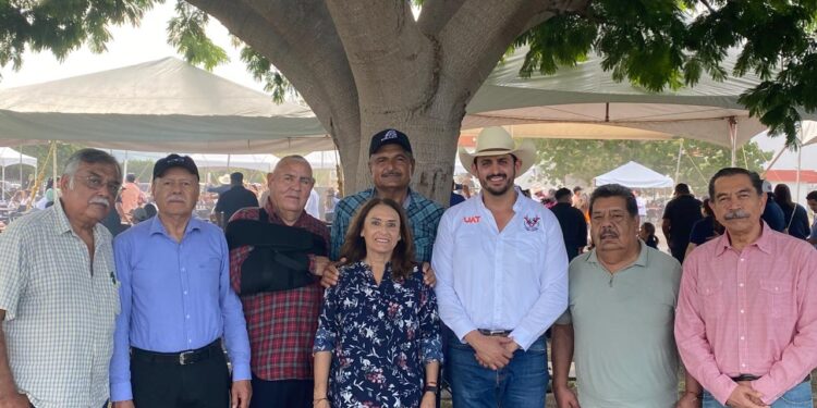 Culminan festejos del 67 aniversario de la Facultad de Medicina Veterinaria y Zootecnia de la UAT en Cd. Victoria