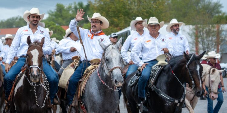Culminan festejos del 67 aniversario de la Facultad de Medicina Veterinaria y Zootecnia de la UAT en Cd. Victoria