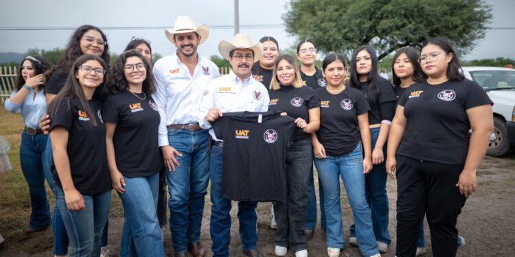 Culminan festejos del 67 aniversario de la Facultad de Medicina Veterinaria y Zootecnia de la UAT en Cd. Victoria