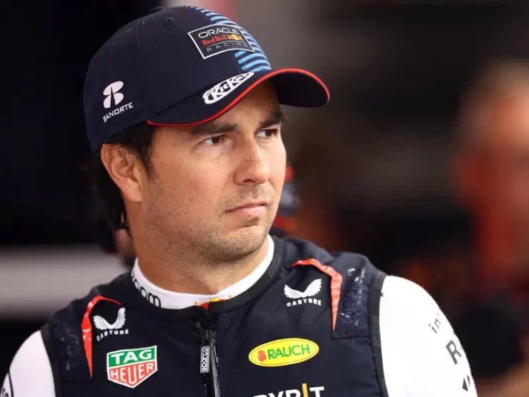 Checo Pérez ‘en ascuas’ para GP de México 2024