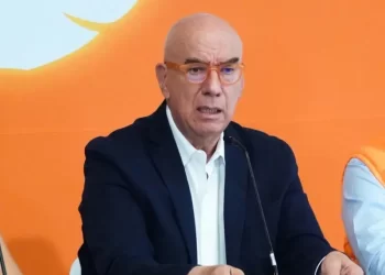 Dante Delgado, dirigente nacional de MC revela que padece cáncer de estómago