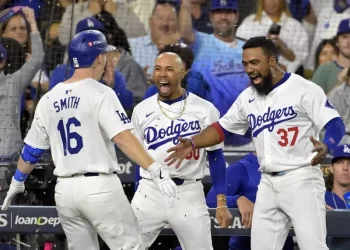 Dodgers gana 4-2 a los Mets y jugará Serie Mundial contra Yankees 
