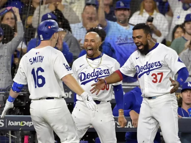 Dodgers gana 4-2 a los Mets y jugará Serie Mundial contra Yankees 