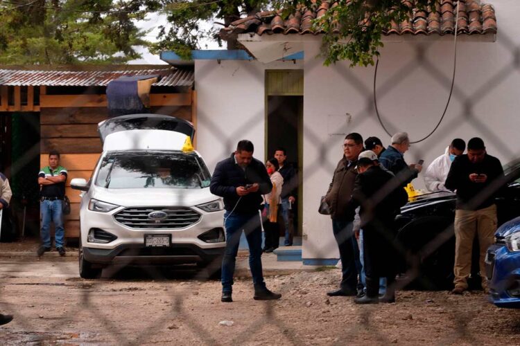 Iglesia condena asesinato del padre Marcelo Pérez y exige esclarecimiento de los hechos