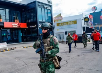 Ejército detiene la Luis Alberto ‘N’, generador de violencia en Sinaloa