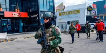 Ejército detiene la Luis Alberto ‘N’, generador de violencia en Sinaloa
