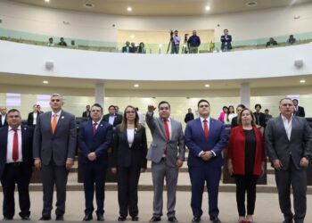 Ingeniero industrial asume Coordinación del Centro de Estudios de Finanzas Públicas del Congreso