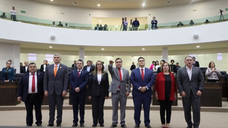 Ingeniero industrial asume Coordinación del Centro de Estudios de Finanzas Públicas del Congreso