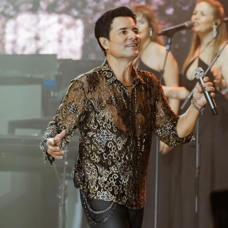 Chayanne dará conciertos en México; estos son los lugares que visitará