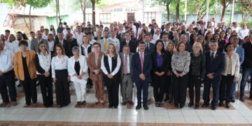 Consolida la UAT 57 años de prestigio académico de la Facultad de Comercio Victoria