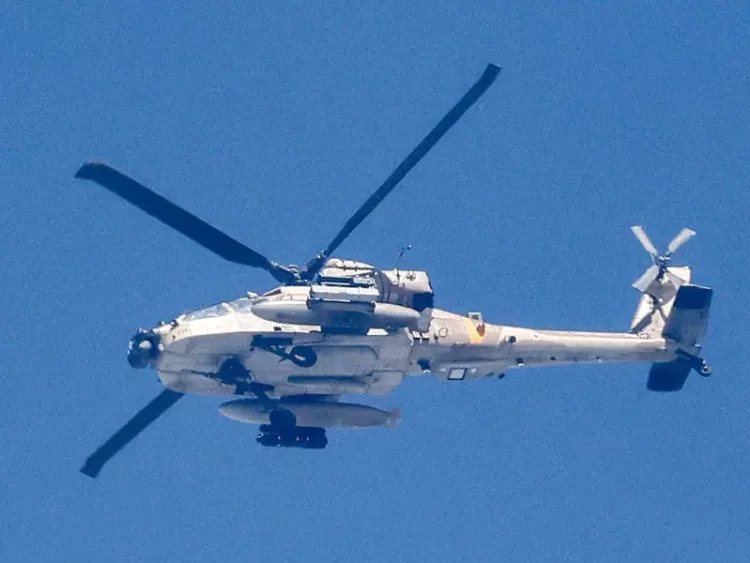 Cuatro muertos al chocar helicóptero con torre de radio en Houston, Texas