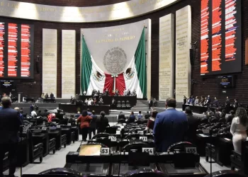 Se reúnen diputados con jueces que aspiran al nuevo proceso de elección