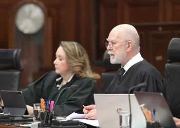 Ministro González Alcántará Carrancá da entrada a recursos contra la reforma judicial