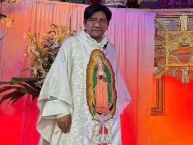 Asesinato del padre Marcelo Pérez Pérez fue por pugnas indígenas