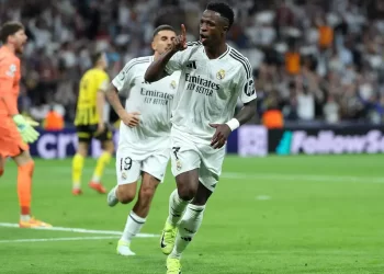 Real Madrid remonta en Champions y golea 5-2 a Borussia Dortmund 