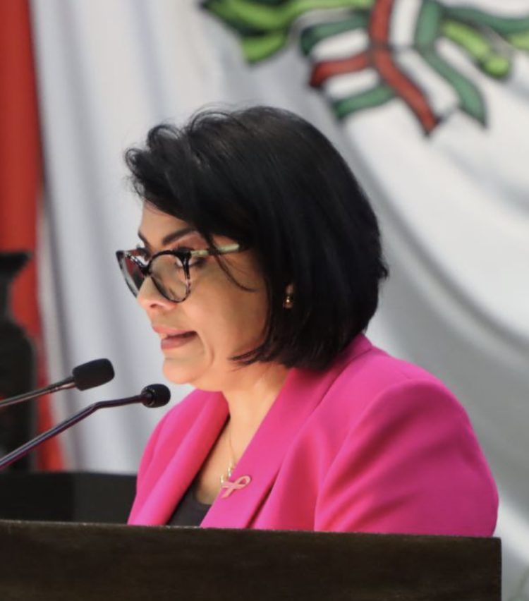 Busca Diputada crear mayor conciencia sobre cáncer de mama en tamaulipecas