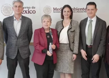 Impulsa Semarnat uso responsable de agua y reciclaje de plástico