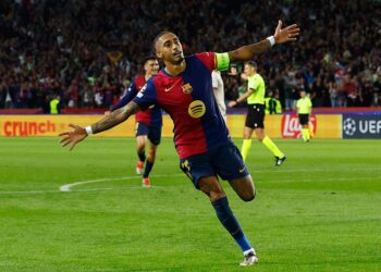 Barcelona se ‘saca la espina’ y golea 4-1 al Bayern Múnich en Champions